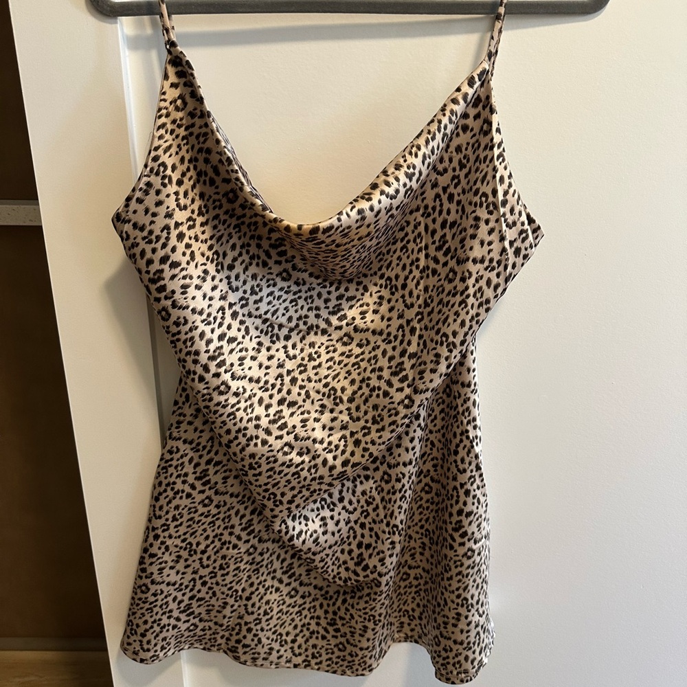 Princess Polly Cheetah Dress